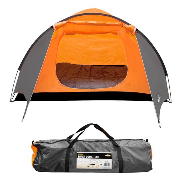 4 Man Super Dome Tent