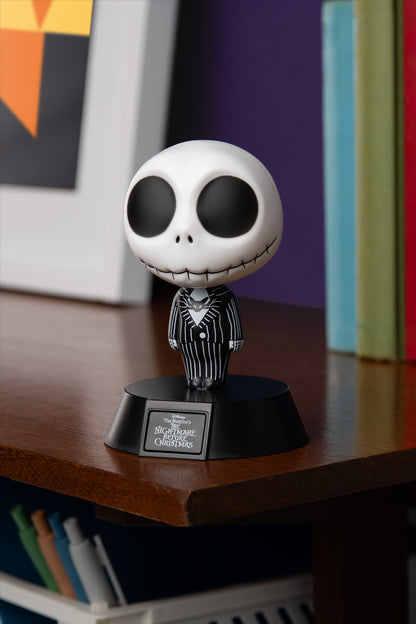 The Nightmare Before Christmas Jack Skellington Icon Light