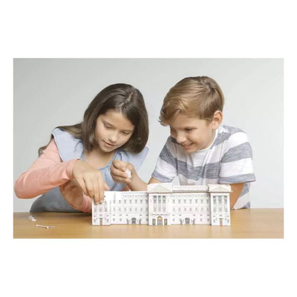 Buckingham Palace Light Up 3D Puzzle 216pc