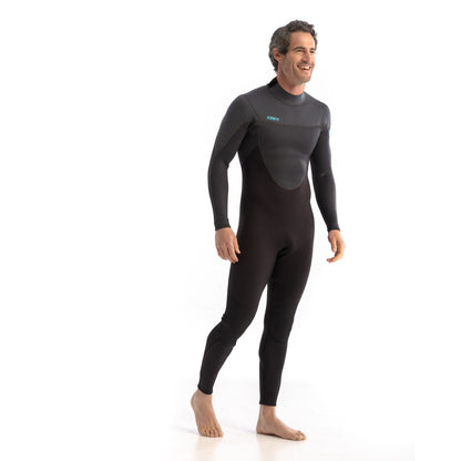 Jobe Perth 3/2mm Wetsuit Men Graphite Gray