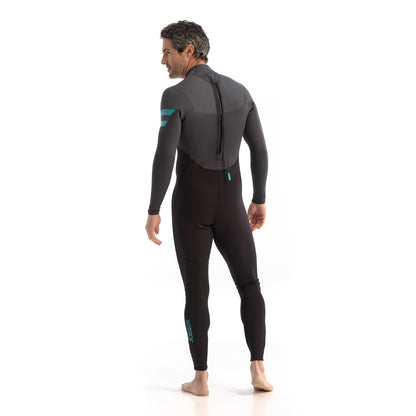 Jobe Perth 3/2mm Wetsuit Men Graphite Gray