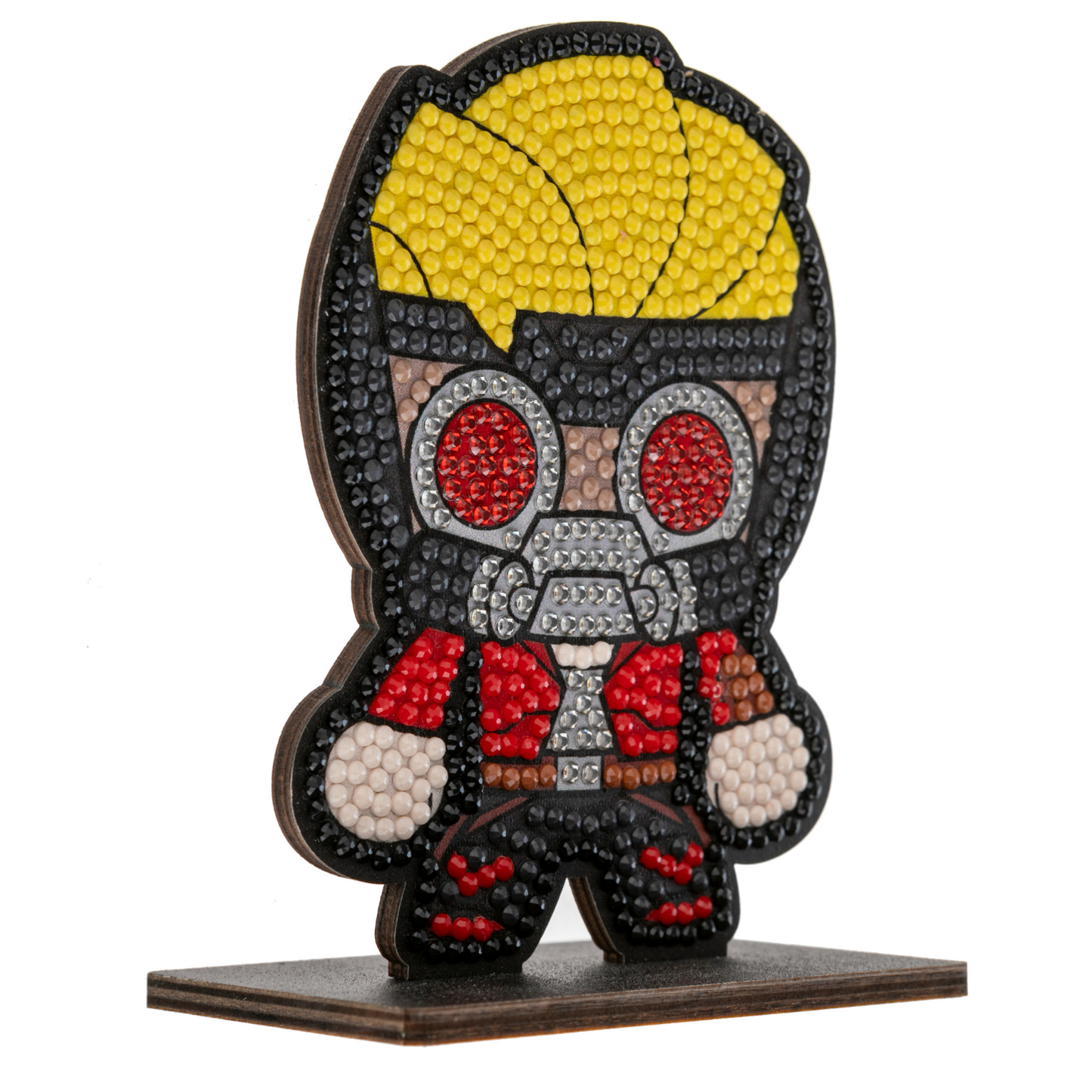 Marvel Star Lord Crystal Art Buddies