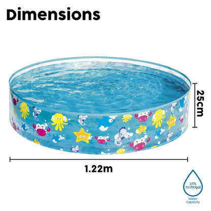 Paddling Pool 48 inches