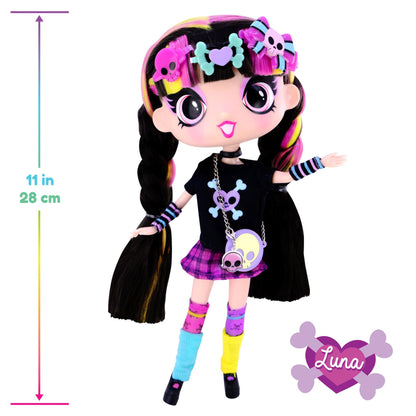 Decora Girlz 11" Fashion Doll - Luna