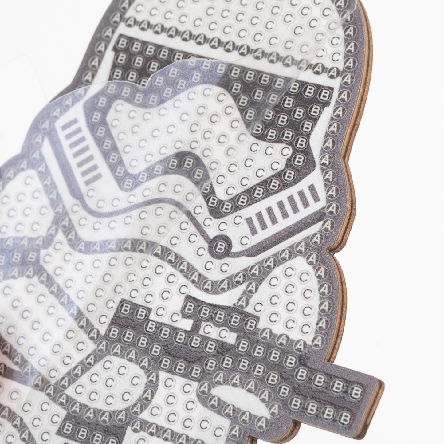 Star Wars Stormtrooper Crystal Art Buddies