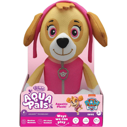 Paw Patrol Wahu Aqua Pals Skye Medium