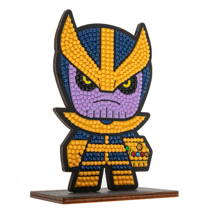 Marvel Thanos Crystal Art Buddies