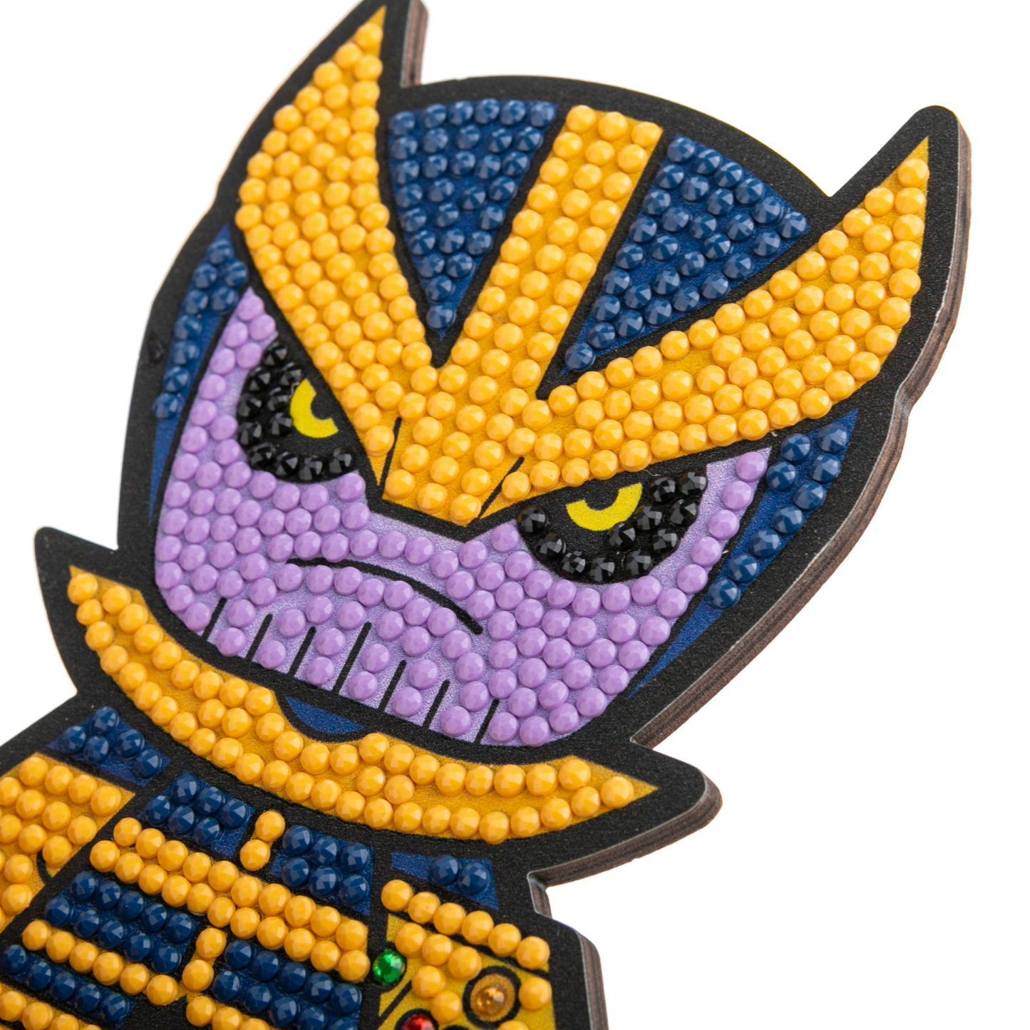 Marvel Thanos Crystal Art Buddies