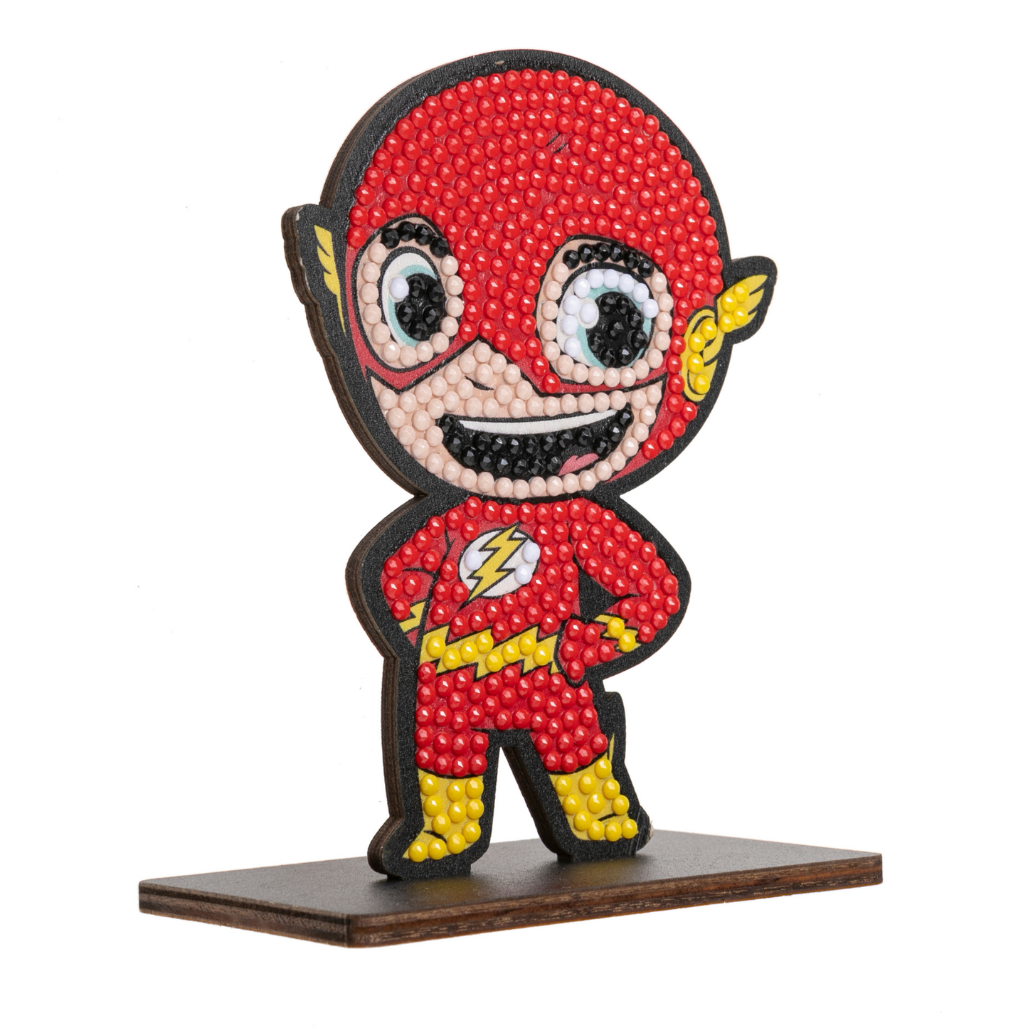 DC The Flash Crystal Art Buddies