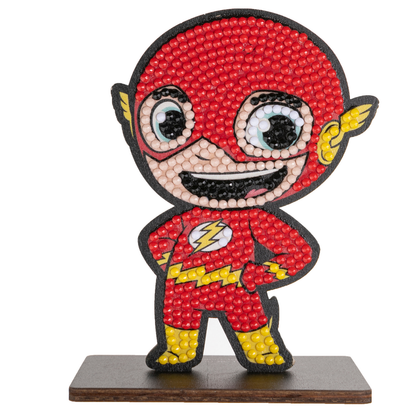 DC The Flash Crystal Art Buddies