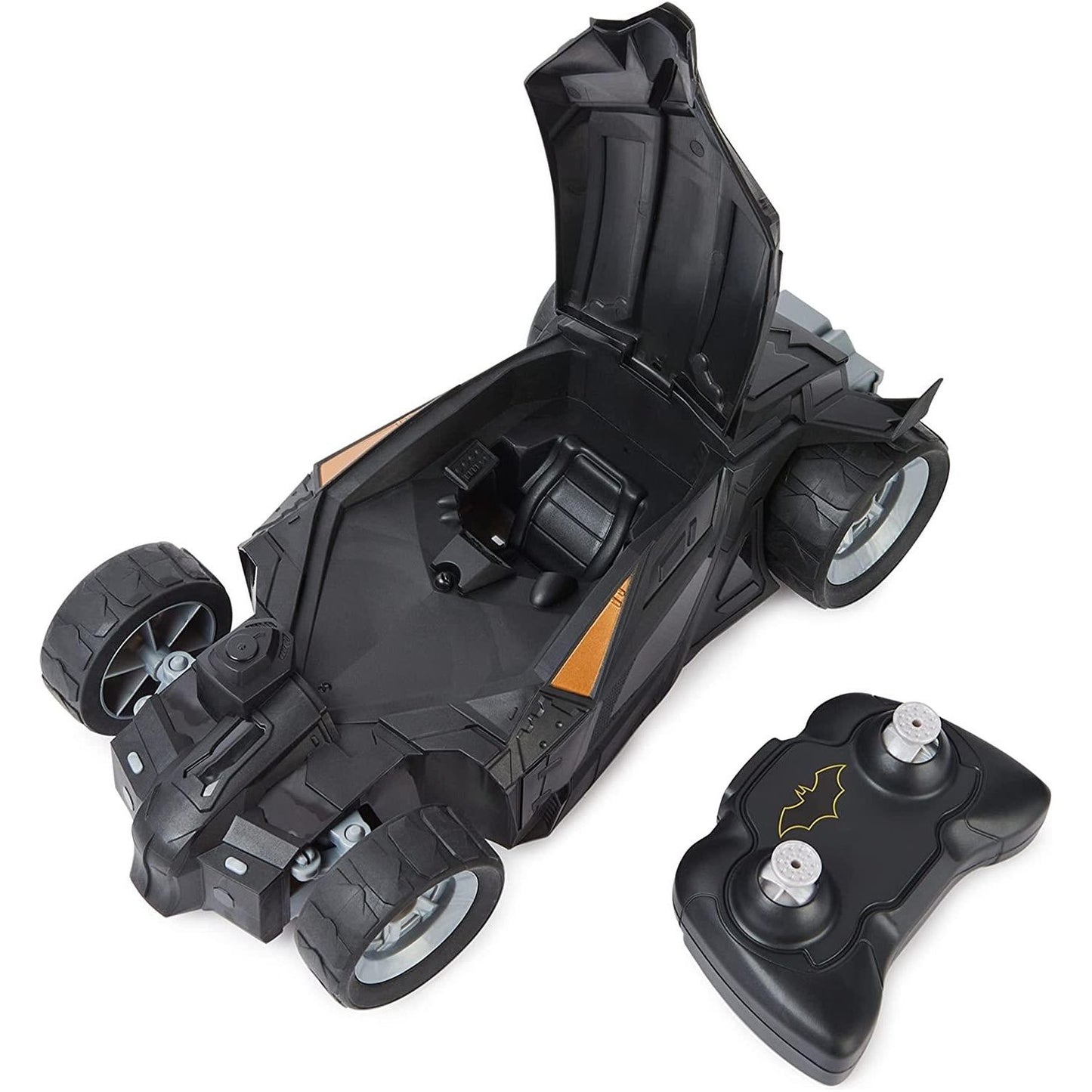 Remote Control Batmobile With Batman Figure