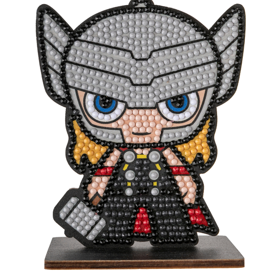 Marvel Thor Crystal Art Buddies