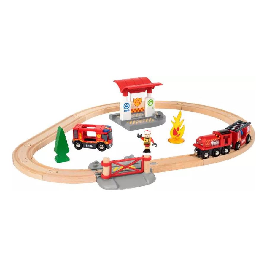 Brio Emergency Fire Engine