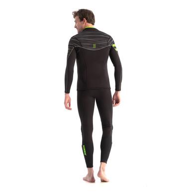 Jobe Toronto 2mm Jet Jacket Frontzip Wetsuit Men