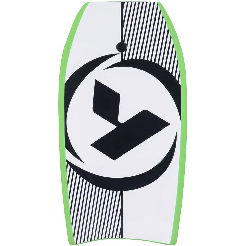 Yello Slick Corp Body Board 37in