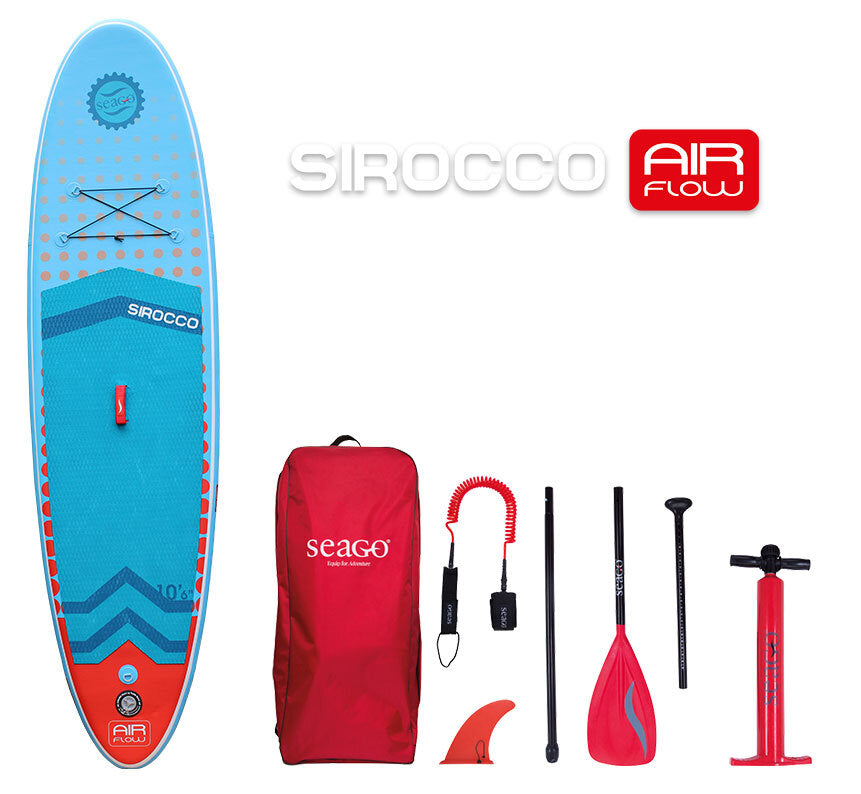 Seago Sirocco Airflow Paddleboard