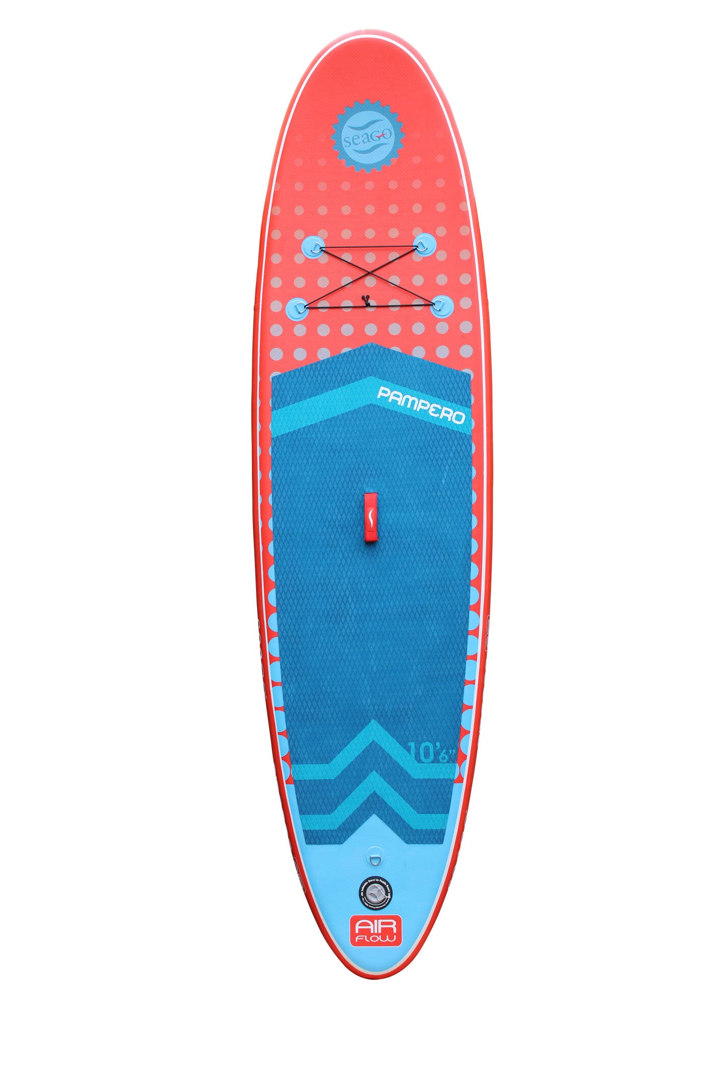 Seago Pamperro Airflow Paddleboard