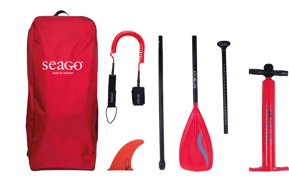 Seago Pamperro Airflow Paddleboard