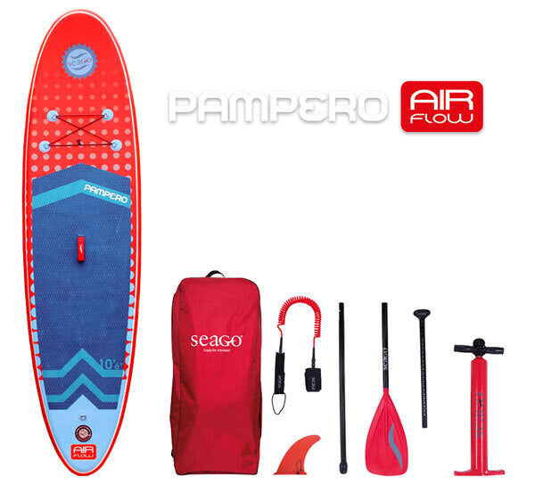 Seago Pamperro Airflow Paddleboard