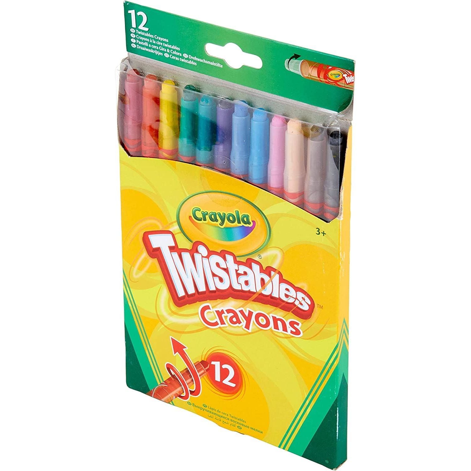 Crayola Twistable Crayons