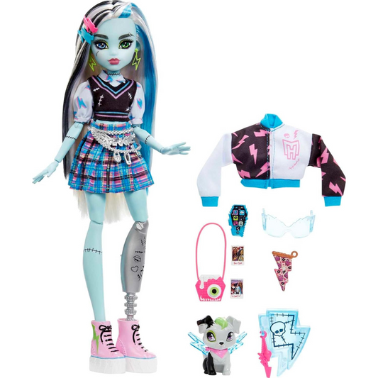 Monster High Core Frankie Doll