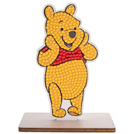 Disney Winnie the Pooh Crystal Art Buddies