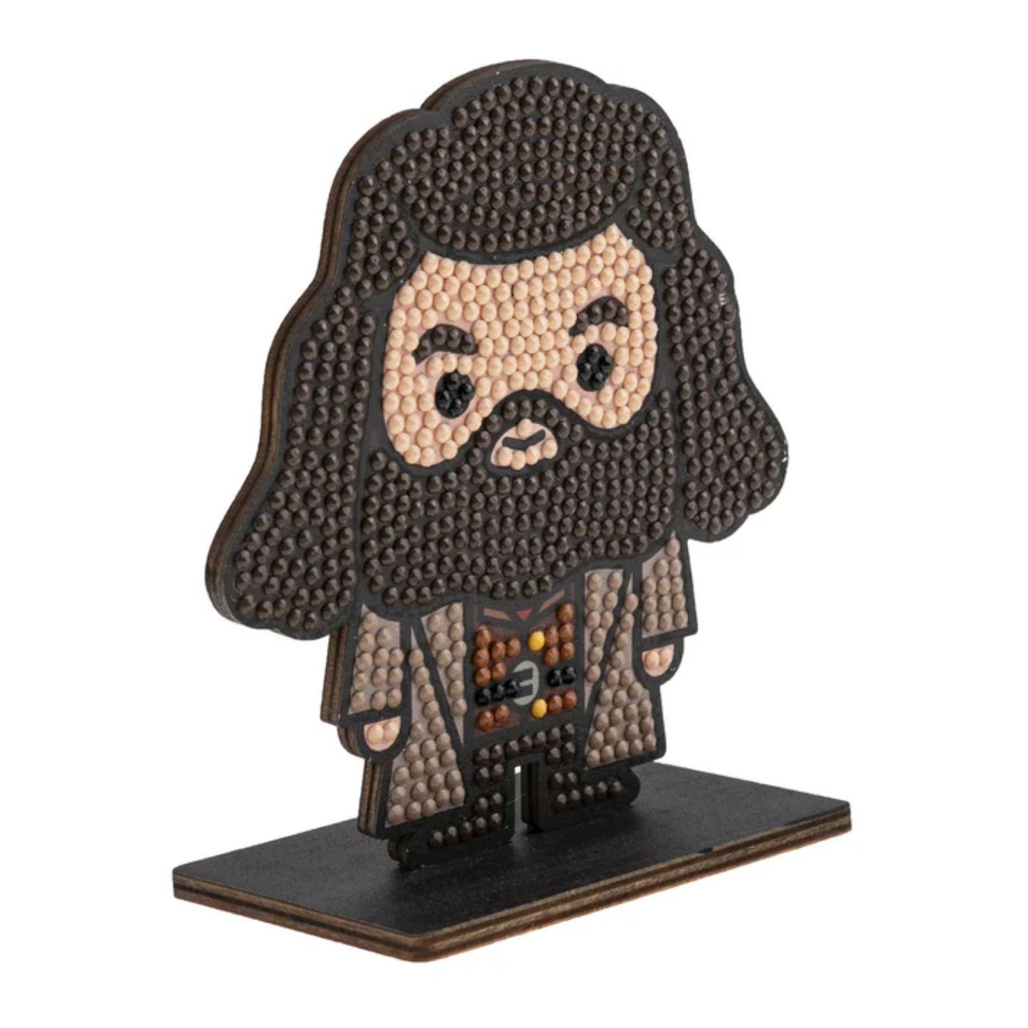 Harry Potter Rubeus Hagrid Crystal Art Buddies