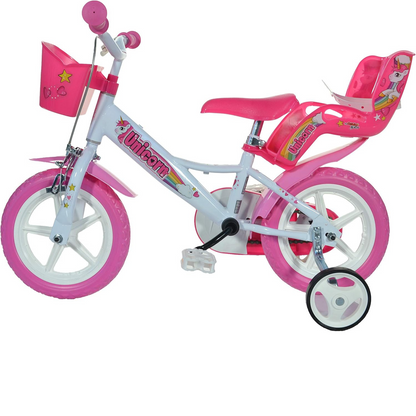 12" Unicorn Children's Bike