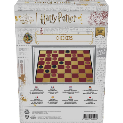 Harry Potter Checkers