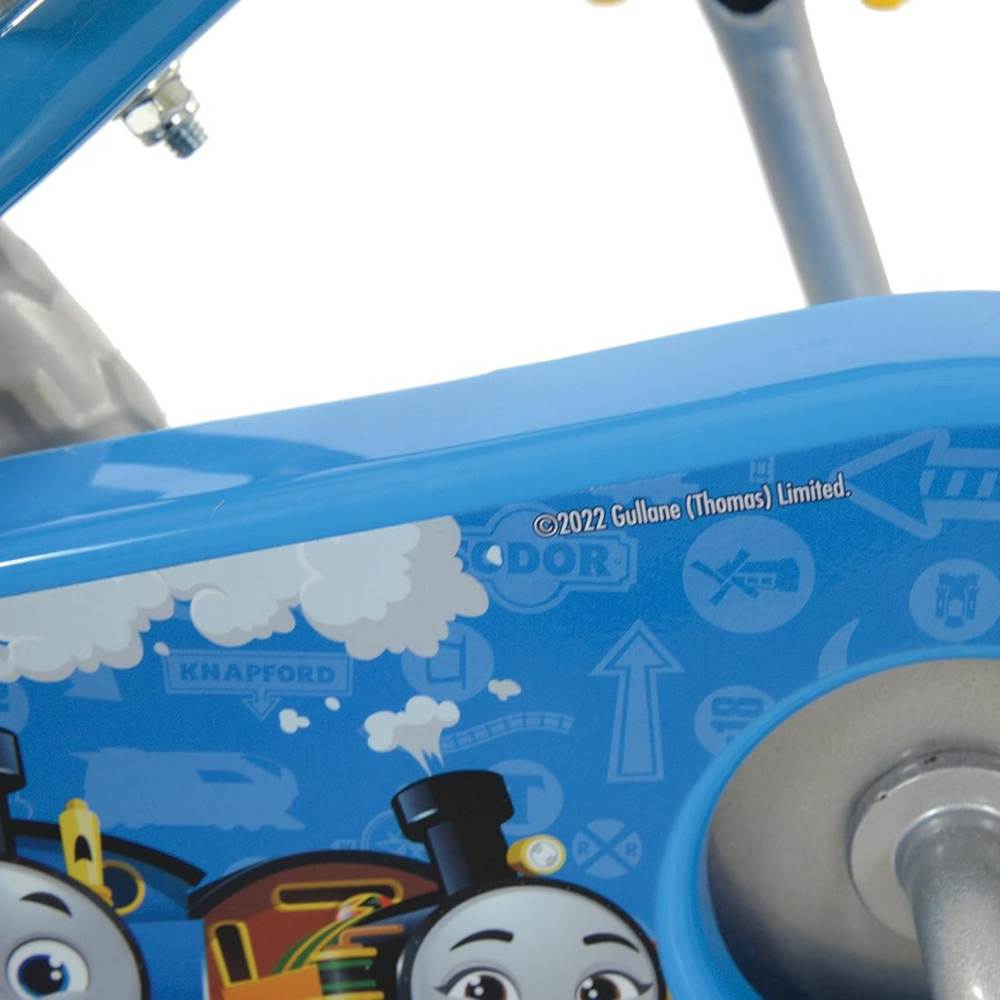 Thomas & Friends 12" Kids Bike