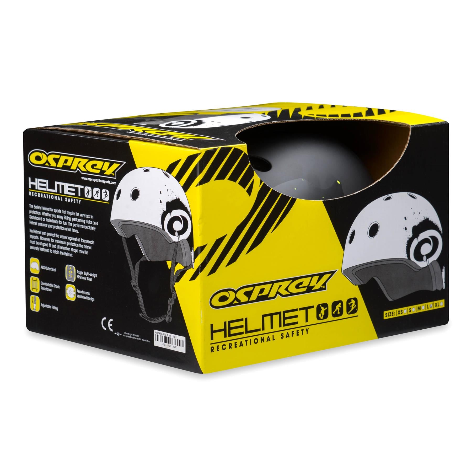 Osprey Skate Helmet Small