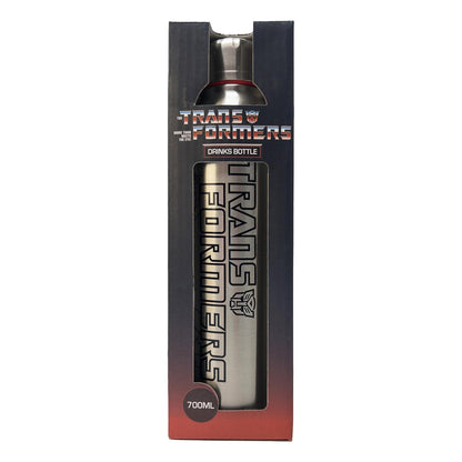 Transformers Steel Bottle 700ml