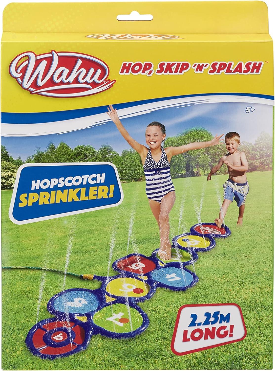 Wahu Hop Skip N Splash