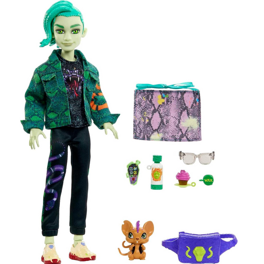 Monster High Deuce Gorgon Doll