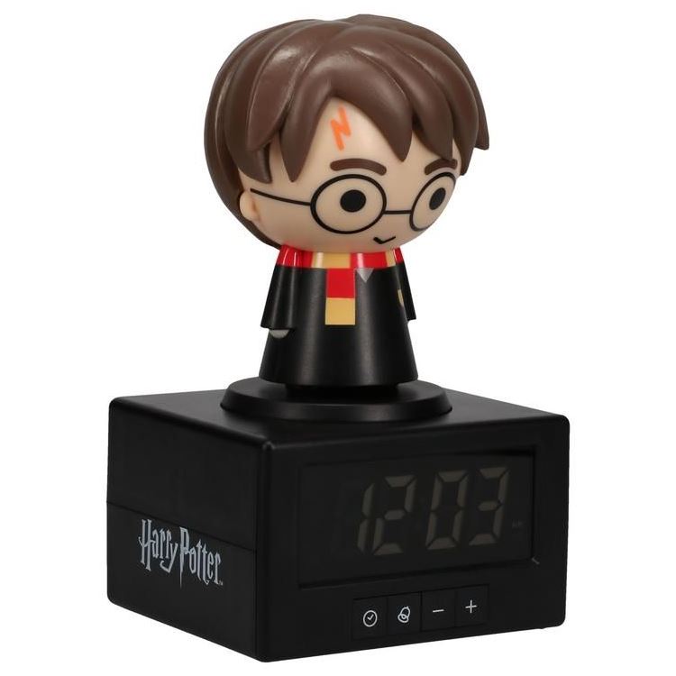 Harry Potter Icon Alarm Clock