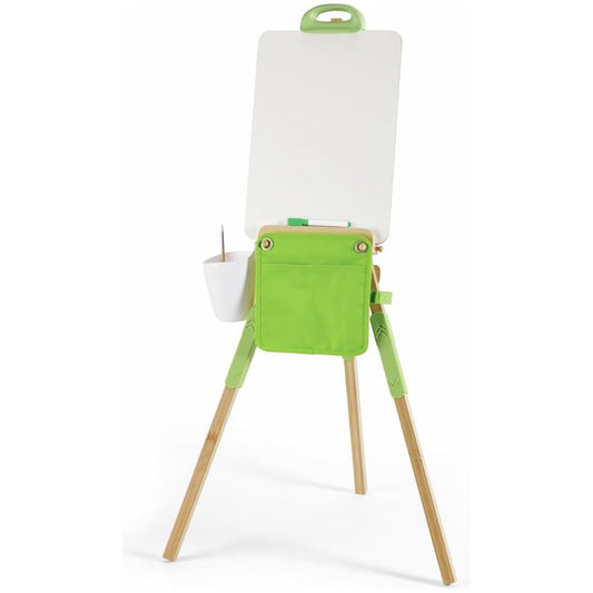 Hape Portable Bamboo Easel