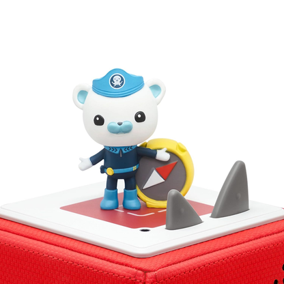 Octonauts - Captain Barnacles Tonies Character