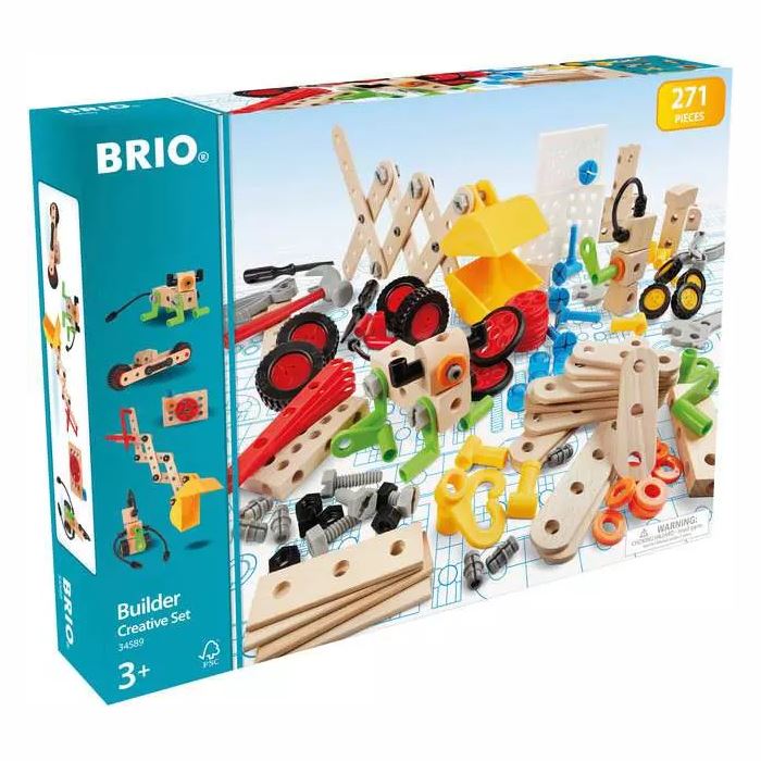 Brio Builder Creative Set