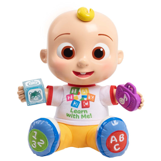 Cocomelon Learning Doll