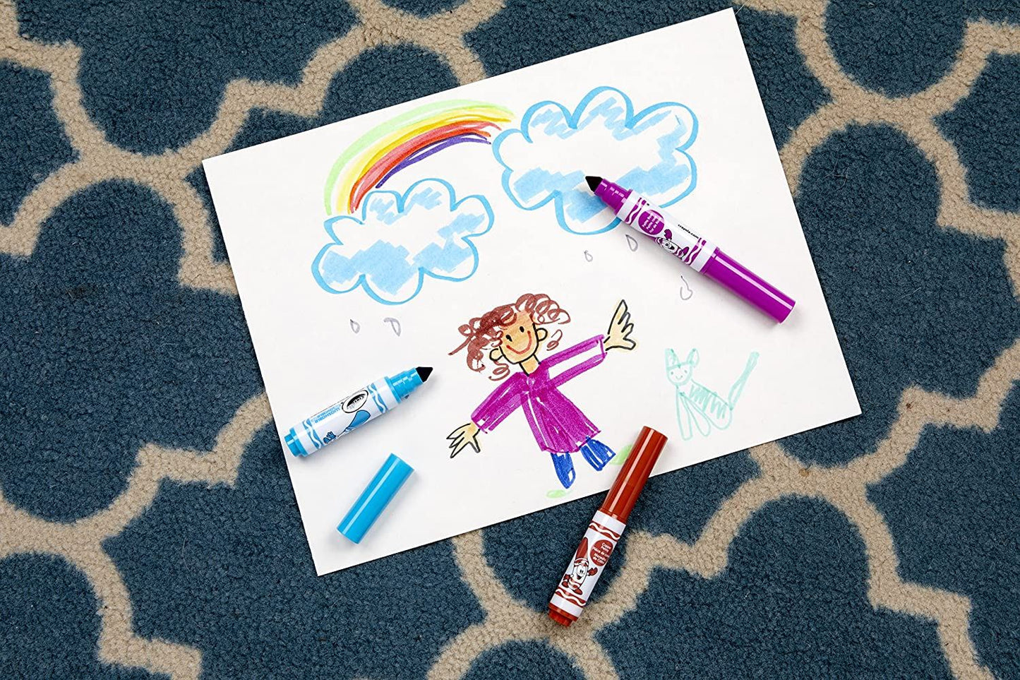 Crayola Pipsqueak Markers