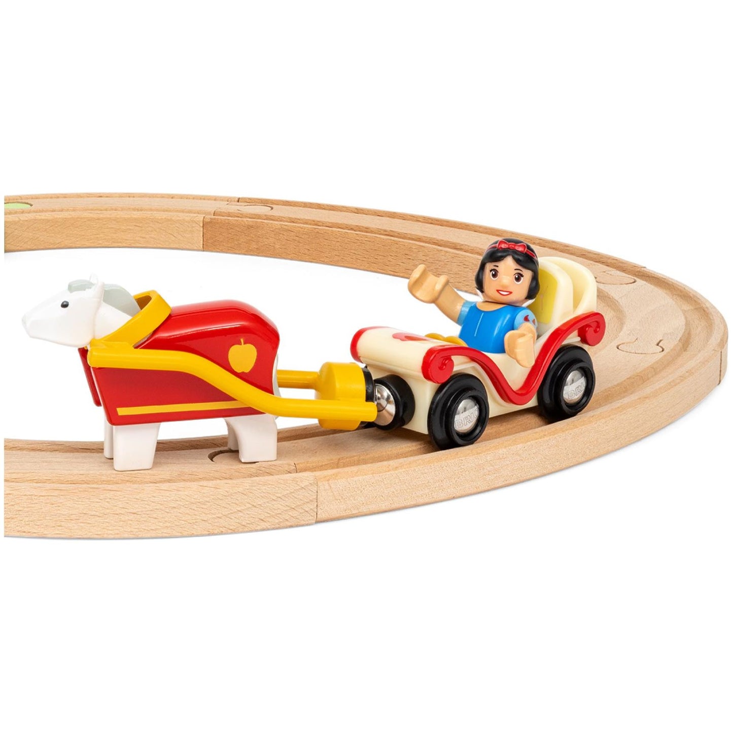 Brio Disney Princess Snow White Train Set