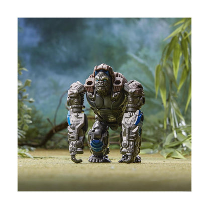 Transformers Rise of the Beasts Combiner 2-Pack Optimus Primal and Skullcruncher