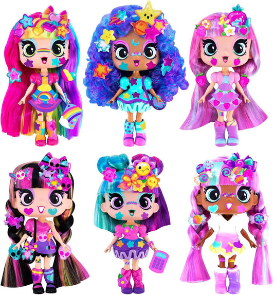 Decora Girlz 5" Blind Box Doll (9 variations)