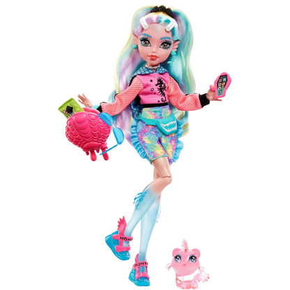 Monster High Core Lagoona Doll