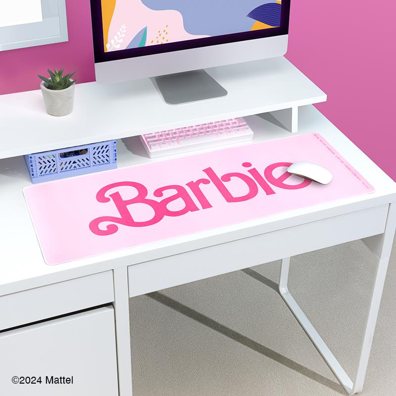 Barbie Classic Desk Mat