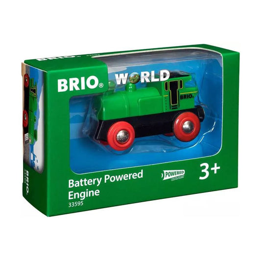 Brio Battery Powered Engine