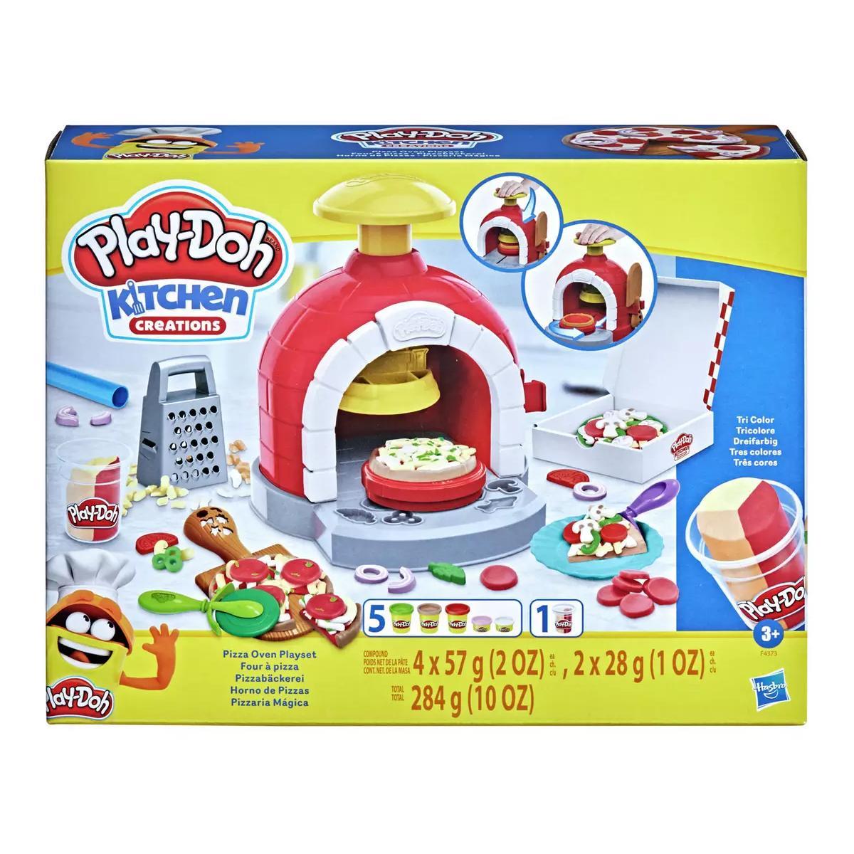 Play-Doh Pizza Oven Playset