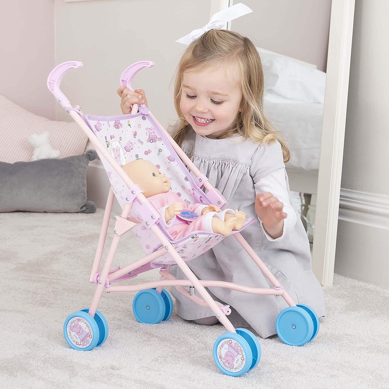 Peppa pig pram online