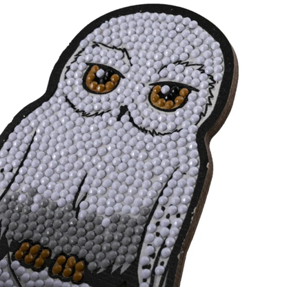 Harry Potter Hedwig Crystal Art Buddies