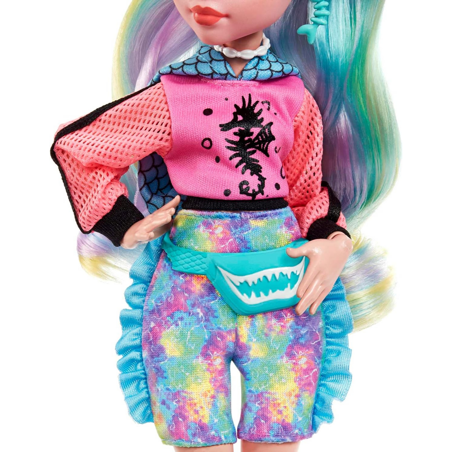 Monster High Core Lagoona Doll